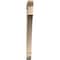 Ekena Millwork Imperial Slat Rough Sawn Bracket, Douglas Fir, 4"W x 40"D x 48"H BKT04X40X48IMP06RDF - alternate 2